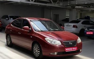Hyundai Elantra IV, 2006 год, 450 000 рублей, 1 фотография