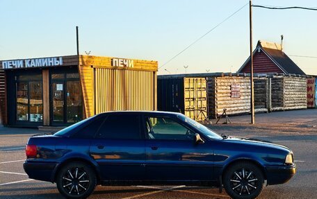 Audi 80, 1993 год, 150 000 рублей, 3 фотография