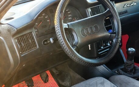 Audi 80, 1993 год, 150 000 рублей, 6 фотография