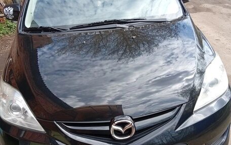 Mazda 5 I рестайлинг, 2008 год, 8 фотография