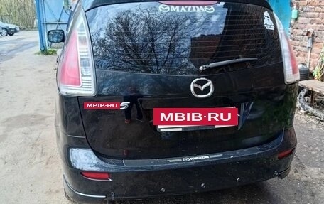 Mazda 5 I рестайлинг, 2008 год, 6 фотография