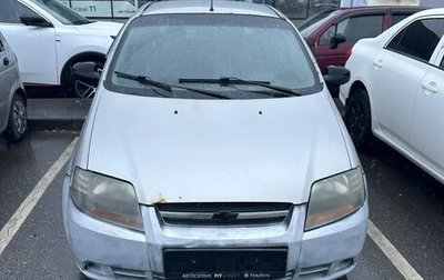 Chevrolet Aveo III, 2007 год, 169 000 рублей, 1 фотография