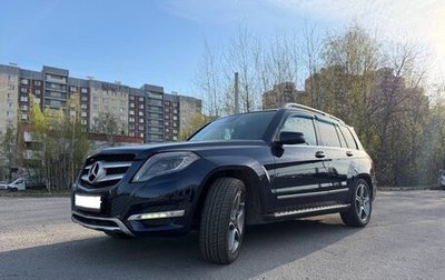 Mercedes-Benz GLK-Класс, 2013 год, 1 750 000 рублей, 1 фотография