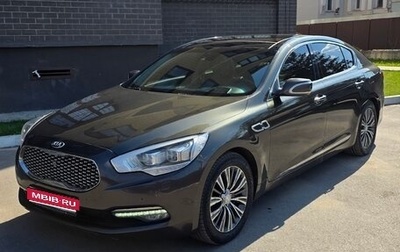 KIA Quoris I, 2015 год, 2 100 000 рублей, 1 фотография