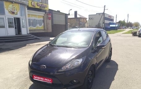 Ford Fiesta, 2010 год, 700 000 рублей, 1 фотография