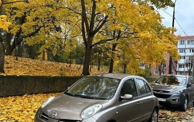 Nissan Micra III, 2006 год, 580 000 рублей, 1 фотография