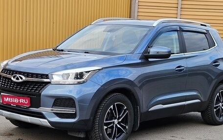 Chery Tiggo 4 I рестайлинг, 2019 год, 1 045 000 рублей, 1 фотография
