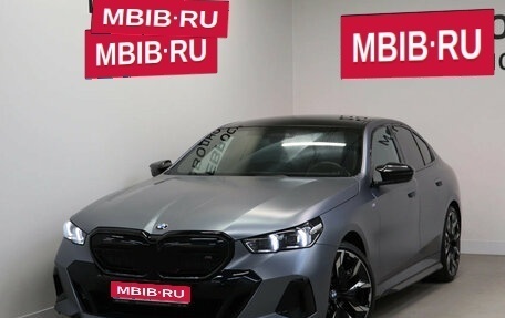 BMW 5 серия, 2023 год, 6 990 000 рублей, 1 фотография