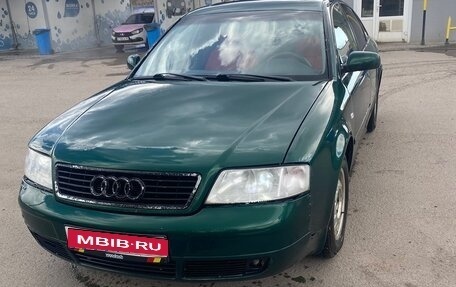 Audi A6, 1999 год, 200 000 рублей, 1 фотография