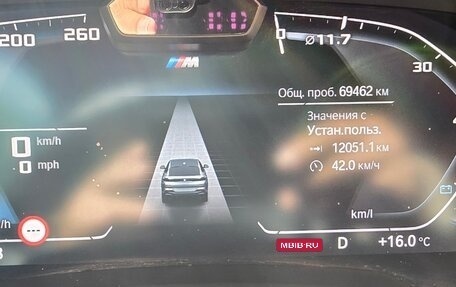 BMW X6, 2020 год, 7 750 000 рублей, 1 фотография