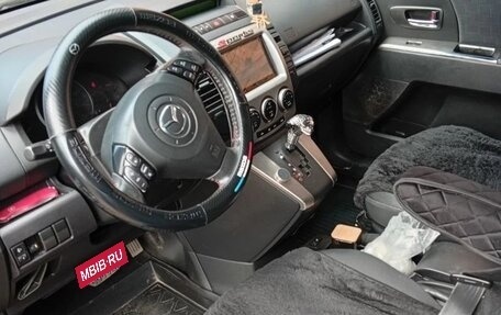 Mazda 5 I рестайлинг, 2008 год, 9 фотография