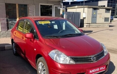 Nissan Tiida, 2010 год, 675 000 рублей, 1 фотография