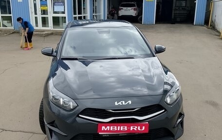 KIA cee'd III, 2022 год, 2 530 000 рублей, 1 фотография
