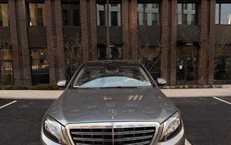 Mercedes-Benz S-Класс, 2013 год, 3 290 000 рублей, 1 фотография