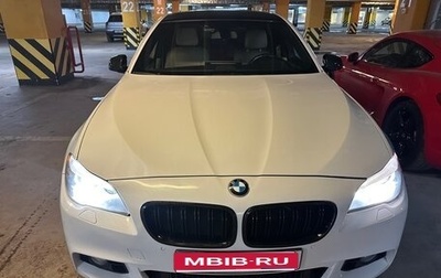 BMW 5 серия, 2012 год, 1 850 000 рублей, 1 фотография
