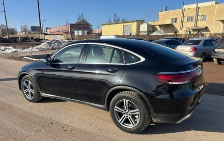 Mercedes-Benz GLC Coupe, 2021 год, 4 400 000 рублей, 3 фотография