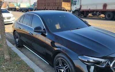 Mercedes-Benz E-Класс, 2025 год, 8 999 500 рублей, 1 фотография