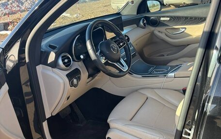 Mercedes-Benz GLC Coupe, 2021 год, 4 400 000 рублей, 8 фотография