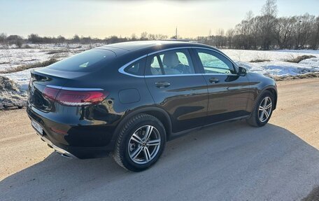 Mercedes-Benz GLC Coupe, 2021 год, 4 400 000 рублей, 5 фотография
