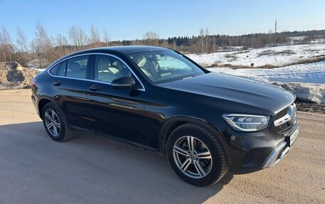 Mercedes-Benz GLC Coupe, 2021 год, 4 400 000 рублей, 6 фотография
