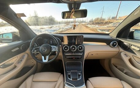 Mercedes-Benz GLC Coupe, 2021 год, 4 400 000 рублей, 7 фотография