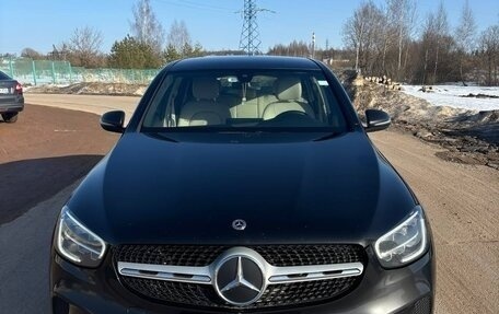 Mercedes-Benz GLC Coupe, 2021 год, 4 400 000 рублей, 2 фотография