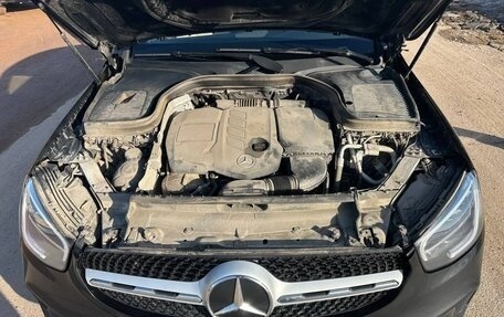 Mercedes-Benz GLC Coupe, 2021 год, 4 400 000 рублей, 12 фотография