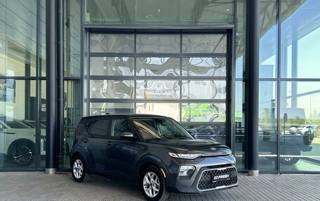 KIA Soul III, 2019 год, 1 790 000 рублей, 1 фотография