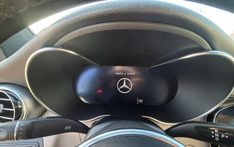 Mercedes-Benz GLC Coupe, 2021 год, 4 400 000 рублей, 14 фотография