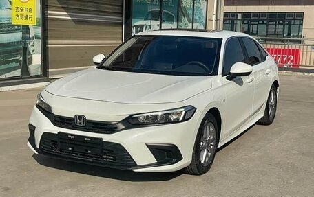 Honda Civic, 2021 год, 2 150 000 рублей, 4 фотография