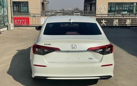 Honda Civic, 2021 год, 2 150 000 рублей, 6 фотография