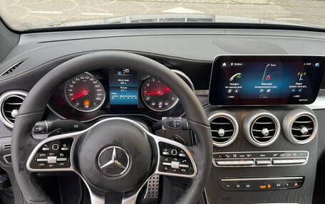 Mercedes-Benz GLC Coupe, 2022 год, 4 800 000 рублей, 5 фотография