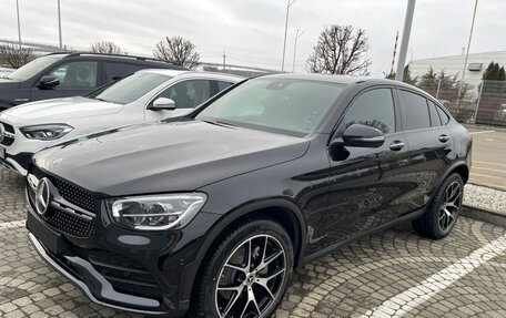 Mercedes-Benz GLC Coupe, 2022 год, 4 800 000 рублей, 8 фотография