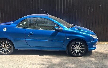 Peugeot 206, 2005 год, 520 000 рублей, 2 фотография