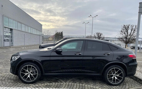 Mercedes-Benz GLC Coupe, 2022 год, 4 800 000 рублей, 9 фотография