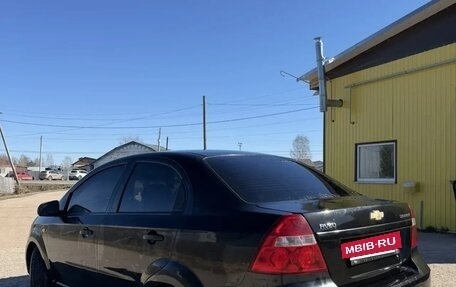 Chevrolet Aveo III, 2008 год, 350 000 рублей, 3 фотография