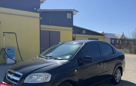 Chevrolet Aveo III, 2008 год, 350 000 рублей, 4 фотография