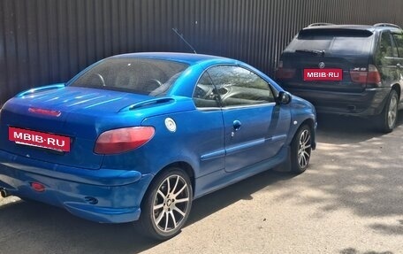 Peugeot 206, 2005 год, 520 000 рублей, 3 фотография