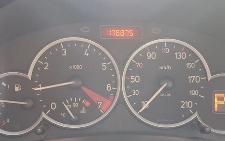 Peugeot 206, 2005 год, 520 000 рублей, 7 фотография