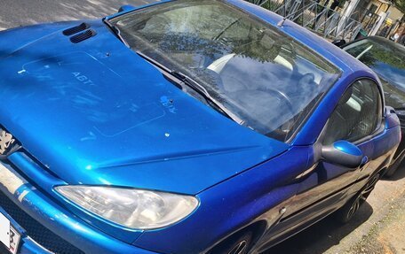 Peugeot 206, 2005 год, 520 000 рублей, 5 фотография