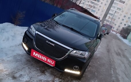 Haval H2, 2019 год, 1 320 000 рублей, 10 фотография