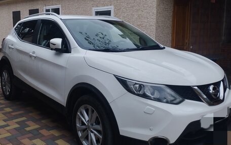 Nissan Qashqai, 2016 год, 1 500 000 рублей, 3 фотография