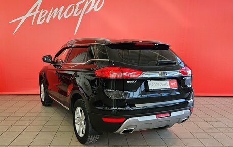 Geely Atlas I, 2018 год, 1 499 000 рублей, 3 фотография
