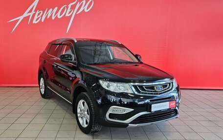 Geely Atlas I, 2018 год, 1 499 000 рублей, 7 фотография