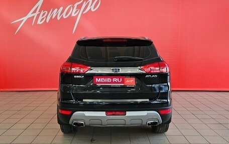 Geely Atlas I, 2018 год, 1 499 000 рублей, 4 фотография