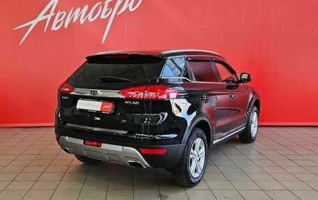 Geely Atlas I, 2018 год, 1 499 000 рублей, 5 фотография