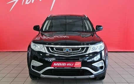 Geely Atlas I, 2018 год, 1 499 000 рублей, 8 фотография