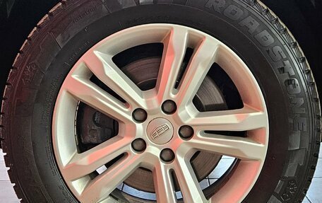 Geely Atlas I, 2018 год, 1 499 000 рублей, 19 фотография