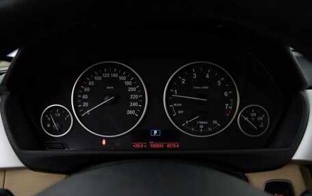 BMW 3 серия, 2013 год, 1 599 050 рублей, 23 фотография