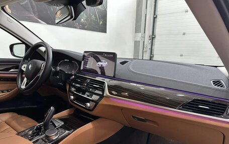 BMW 5 серия, 2020 год, 4 700 000 рублей, 4 фотография